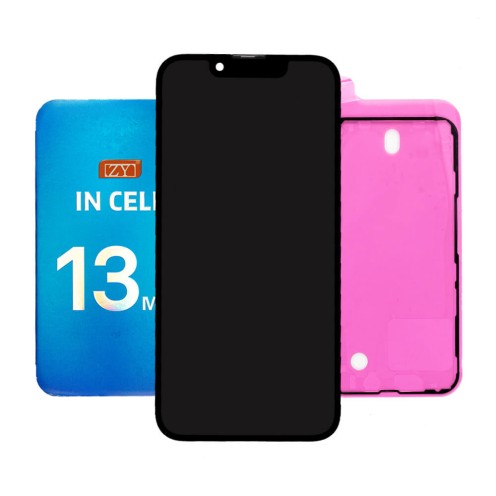 For iPhone 13 Mini - Screen Assembly - ZY - LTPS FHD Incell - 1080P - LCD - Full Size
