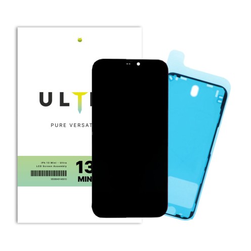 For iPhone 13 Mini - Screen Assembly Incell LCD - Ultra - IC Removable