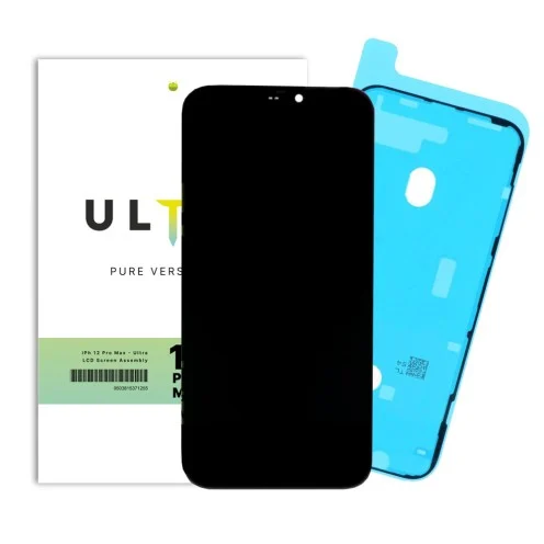 For iPhone 12 Pro Max - Screen Assembly Incell LCD - Ultra - IC Removable
