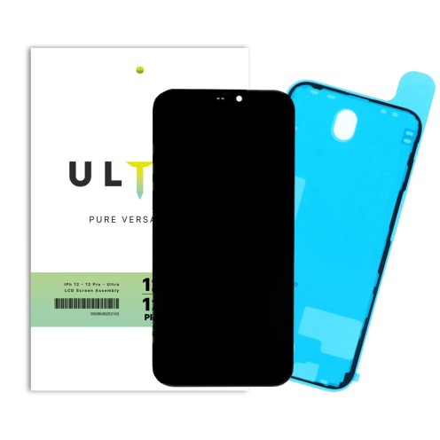 For iPhone 12 - iPhone 12 Pro - Screen Assembly Incell Screen - Ultra - IC Removable