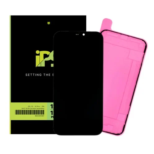 For iPhone 12 - iPhone 12 Pro - OLED Screen Assembly - iP9 - Soft
