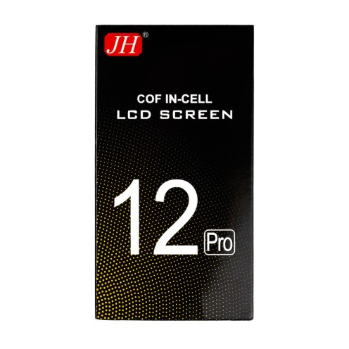 For iPhone 12 - iPhone 12 Pro - Screen Assembly Incell LCD - JH - IC Removable