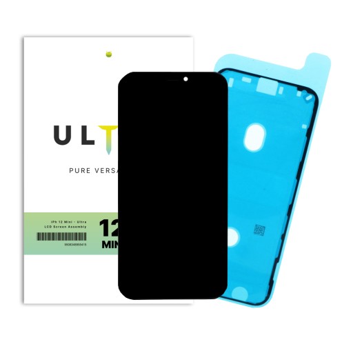 For iPhone 12 Mini - Screen Assembly Incell LCD - Ultra - IC Removable