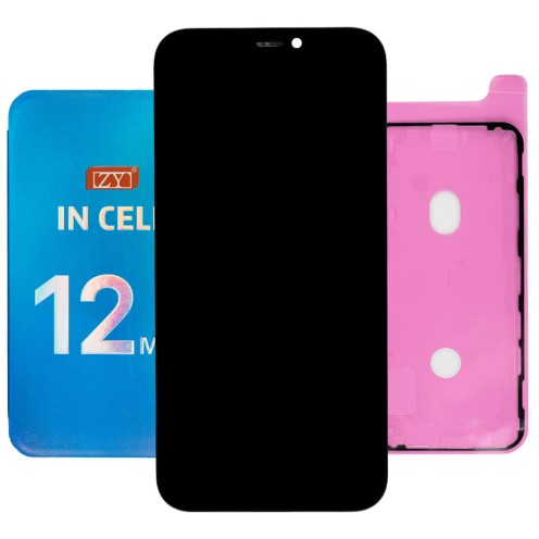 For iPhone 12 Mini - Screen Assembly - ZY - LTPS FHD Incell - 1080P - LCD