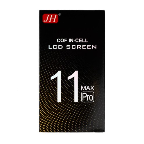 For iPhone 11 Pro Max - Screen Assembly Incell LCD - JH - IC Removable