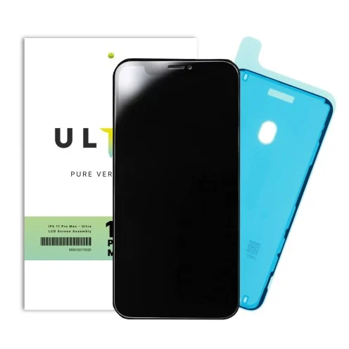 For iPhone 11 Pro Max - Screen Assembly Incell LCD - Ultra - IC Removable