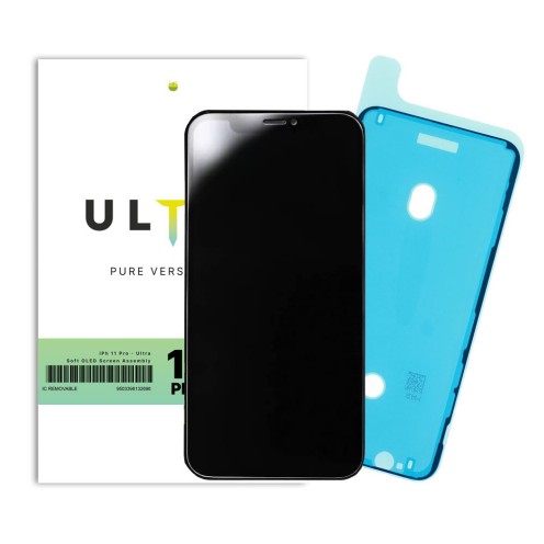 For iPhone 11 Pro - Screen Assembly Soft OLED - Ultra - IC Removable