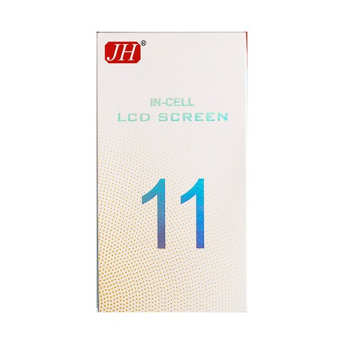 For iPhone 11 - Screen Assembly Incell LCD - JH - IC Removable