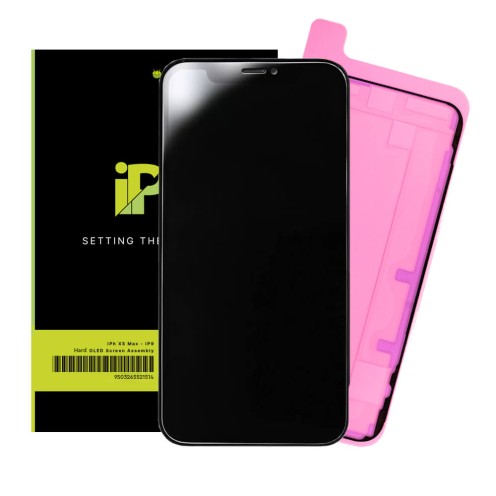For iPhone XS Max - OLED Screen Assembly - Hard iP9