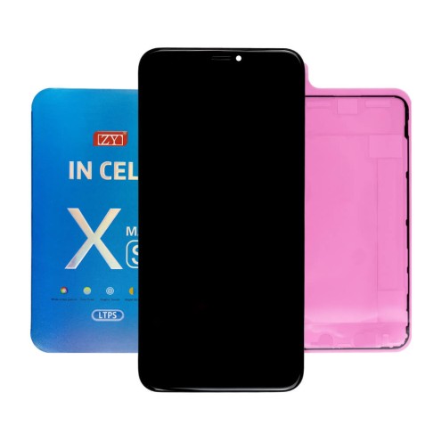 For iPhone XS Max - LCD Screen Assembly - ZY - LTPS FHD Incell - 1080P - LCD