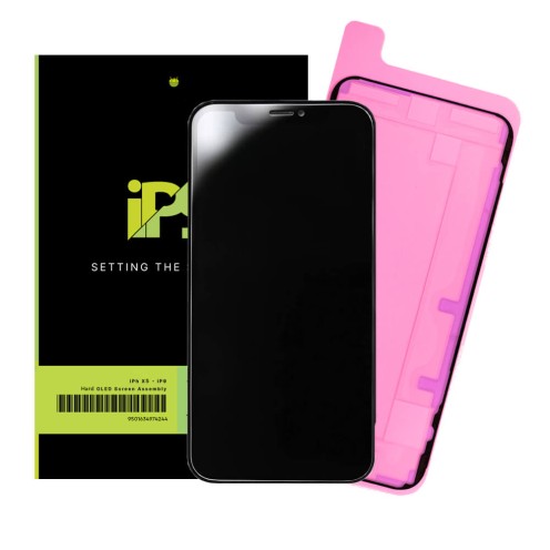 For iPhone XS - OLED Screen Assembly - iP9 - Hard