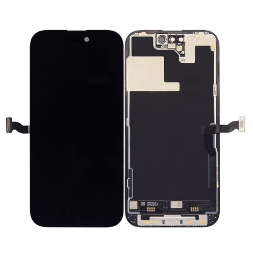 For iPhone 14 Pro Max - OLED Screen Assembly - Soft