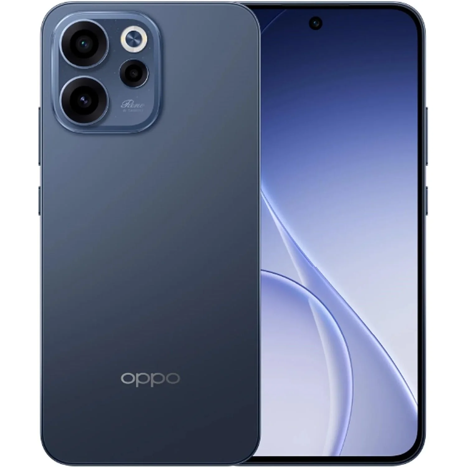 Oppo Reno 15F (8GB, 256GB, Twilight Blue)