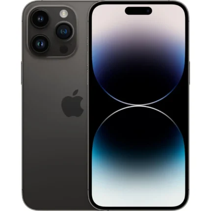 Apple iPhone 14 Pro Max (256GB) Space Black