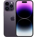 Apple iPhone 14 Pro (256GB) Deep Purple