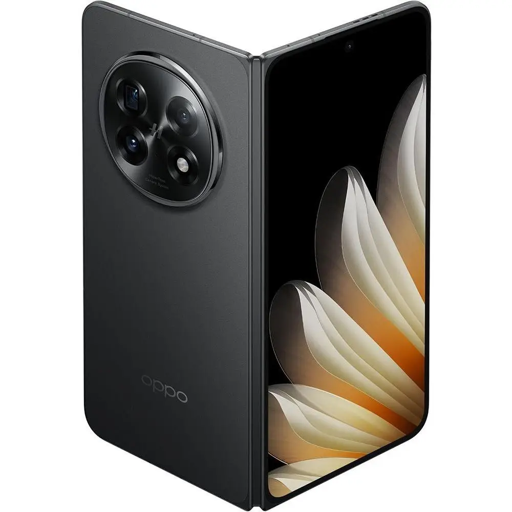 S500929611_1.webp Oppo Find N5 5G 512GB 16GB RAM Cosmic Black Dual Sim - Image 1