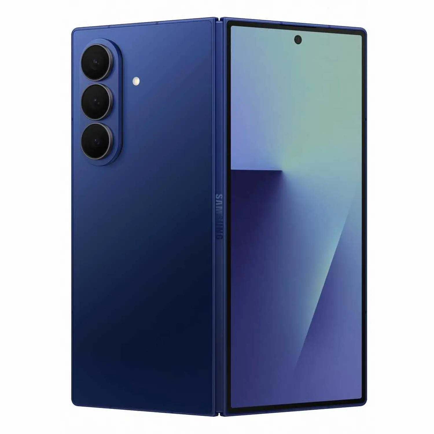 S500934786_1.webp Samsung Galaxy Z Fold7 5G 512GB 12GB RAM Blue Shadow - Image 1