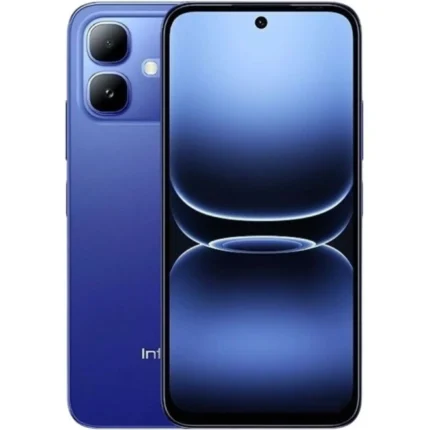Infinix Smart 20 4G 128GB 4GB RAM Cloudline Blue Dual Sim