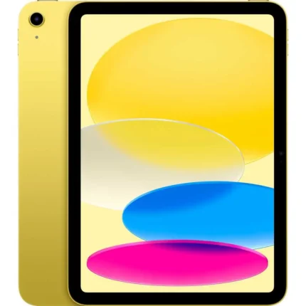 iPad 11-inch A16 (2025) Wi-Fi 256GB – Yellow