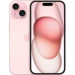Apple iPhone 15 (256GB) Pink Middle
