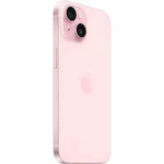 Apple iPhone 15 (256GB) Pink Middle - Image 3