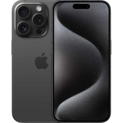 Apple iPhone 15 Pro (1TB) Black Titanium