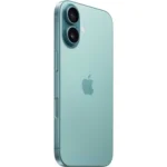Apple iPhone 16 (128GB) Teal Middle - Image 3