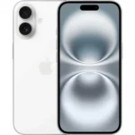 Apple iPhone 16 (128GB) White