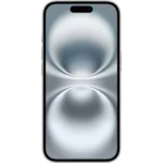 Apple iPhone 16 (128GB) White - Image 2