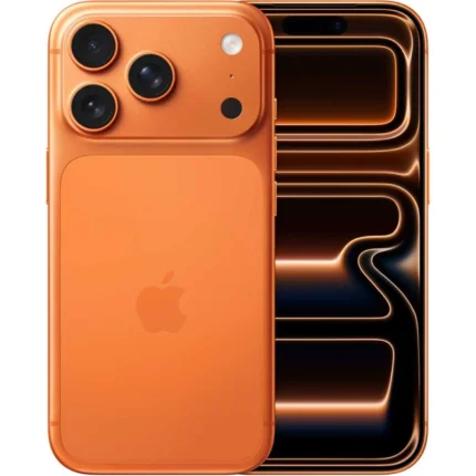 Apple iPhone 17 Pro Max (512GB) – Cosmic Orange
