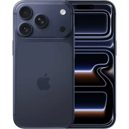 Apple iPhone 17 Pro (1TB) – Deep Blue