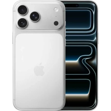 Apple iPhone 17 Pro Max (512GB) – Silver