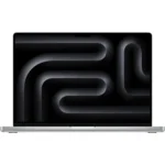 Apple MacBook Pro M5 Pro 14-inch (2026) – 18-core CPU / 24GB RAM / 2TB SSD / 20-core GPU / macOS Tahoe / English & Arabic Keyboard / Silver