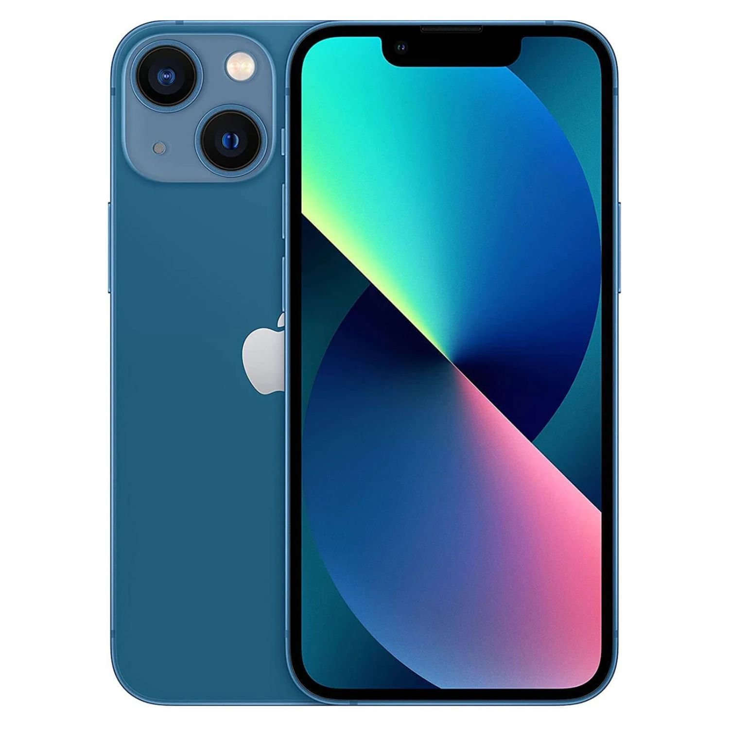 Apple iPhone 13 Mini_blue iPhone 13 - Image 1