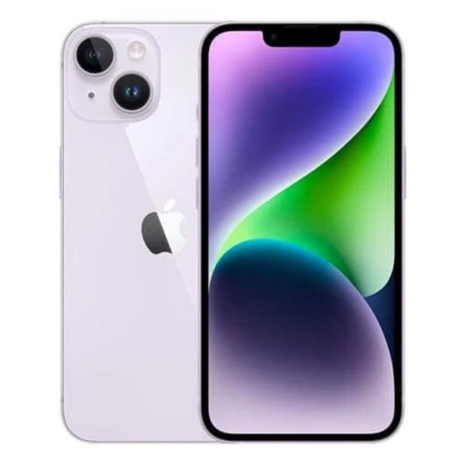Apple iPhone 14_purple Apple iPhone 14 - Image 1