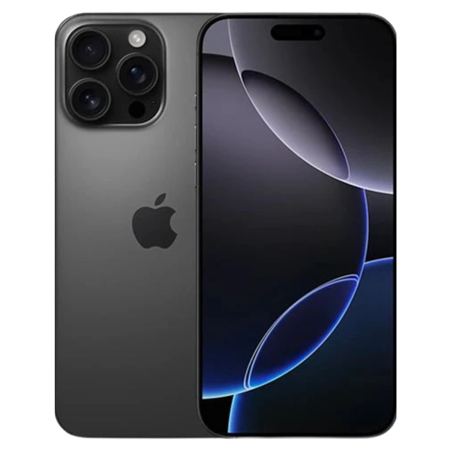 iPhone 16 Pro Max_black iPhone 16 Pro Max - Image 1