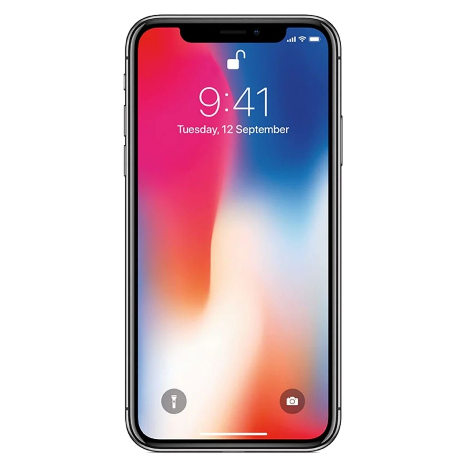 iPhone X_grey (1) iPhone X - Image 1
